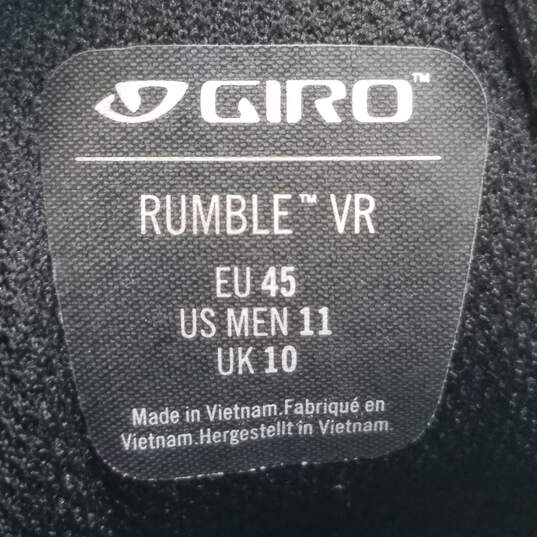 Giro Men's Rumble VR Black Sneakers Size 11 image number 8