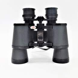 Vintage Bushnell Ensign InstaFocus 7x35 Binoculars w/ Case alternative image