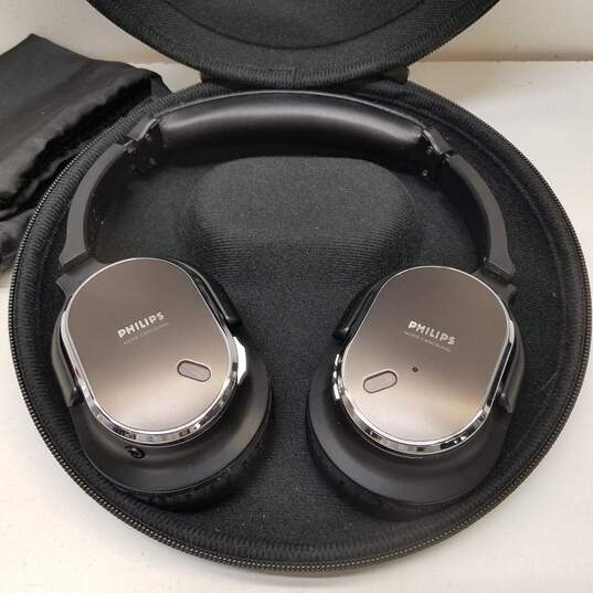 Philips SHN9500 Noise-Canceling Headphones image number 5