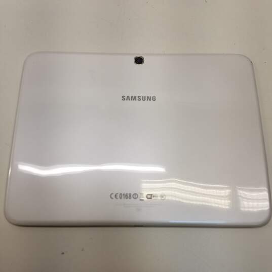 Samsung Galaxy Tab 3 10.1 (GT-P5210) 16GB - White image number 9