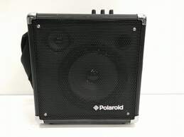 Polaroid PBT3003 Wireless Speaker w/ Carrying Strap