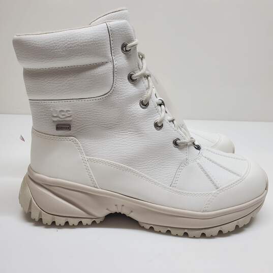 Ugg Yose Boots Women's Size 9 Waterproof in White image number 1