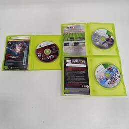 Bundle Of 6 Microsoft Xbox 360 Video Games alternative image