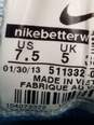 Nike Flex Trainer 2 Black Sneakers 511332-004 Size 7.5 image number 7