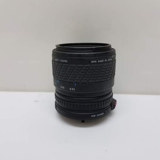 Sigma 90mm F/2.8 Macro Manual Focus Lens image number 2