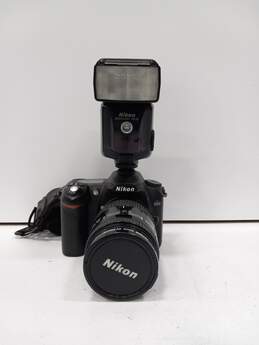Nikon D50 Digital Camera & Accessories Bundle