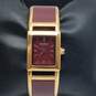 Caravelle By Bulova 44L141 C4343039 B4 20mm WR Purple Dial Bangle Watch image number 1