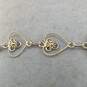 Sterling Silver Multi Gemstone Pendant/Necklace/Bracelet Bundle 3 Pcs 13.8g image number 6