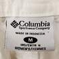 Columbia Women Active Wear White Shorts M image number 4