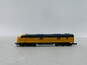 IFE LIKE N E7 LOCOMOTIVE A-UNIT CHICAGO AND NORTH WESTERN N SCALE #5009A image number 2
