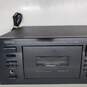 Yamaha KX-W582 Dual Cassette Player & Recorder - UNTESTED image number 4