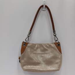The Sak Brown Shimmer Shoulder Handbag alternative image