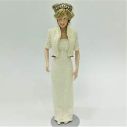 Vintage Ashton Drake Princess Diana Porcelain Doll