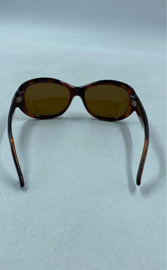 Fendi Brown Sunglasses - Size One Size image number 4