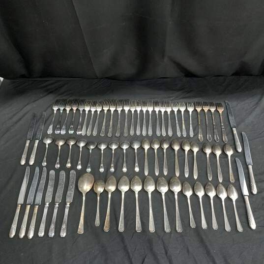 Bundle of Assorted Vintage Silver Plated Flatwear / Cutlery image number 3