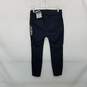 NYDJ Dark Blue Cotton Blend Skinny Ankle Jeans WM Size 6P NWT image number 2