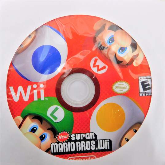 New Super Mario Bros. image number 3