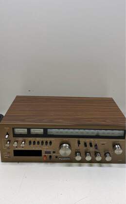 Panasonic RA-6600 8-Track AM/FM Integrated Stereo Receiver