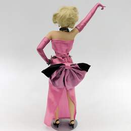 Franklin Mint Porcelain Marilyn Monroe 'Gentlemen Prefer Blondes' Doll alternative image