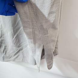 Giorgio Armani Collezioni Men's Striped Long Sleeve Shirts Size M alternative image