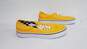 Vans Athentic HC DIY Lemon Chrome Shoes Size 8 image number 1