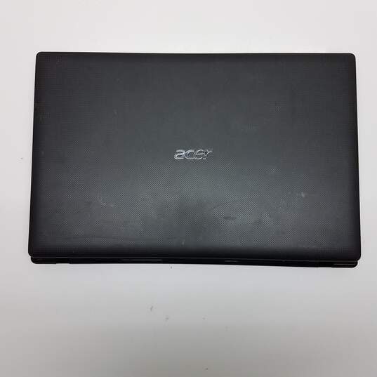 ACER Aspire 7560 17in Laptop AMD A6-3400M CPU RAM & 500GB HDD image number 5