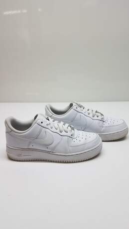 Nike Classic Air Force 1 Low - White 8