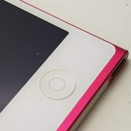 Apple iPod Nano (7th Generation) - Pink (A1446) alternative image