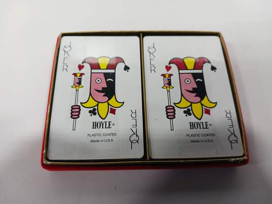 Vintage Brown & Bigelow Playing Card Set image number 3