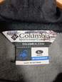 Men’s Columbia OmniTech Waterproof Bugaboo Jacket Sz L image number 3
