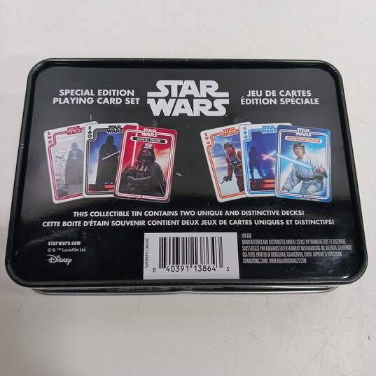 Star Wars Special Edition Playing Card Set image number 5