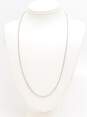 James Avery 925 Rolo Cable Chain Necklace 3.6g image number 1