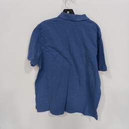 Polo Ralph Lauren Men's Blue Cotton SS Polo Shirt Size XL alternative image