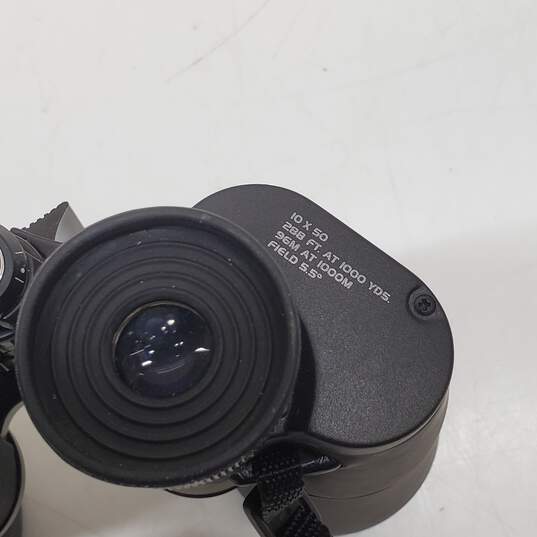 Bushnell Insta Focus Binoculars 10 x 50 image number 4