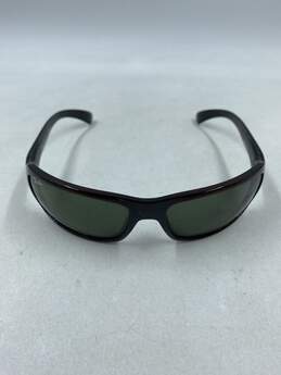 Ray Ban Red Sunglasses - Size One Size alternative image
