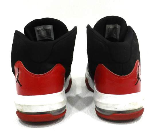 Jordan Max Aura Black Men's Shoe Size 11.5 image number 3