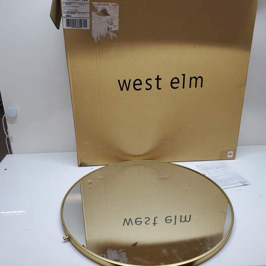 West elm MetalPivot Mirror image number 1