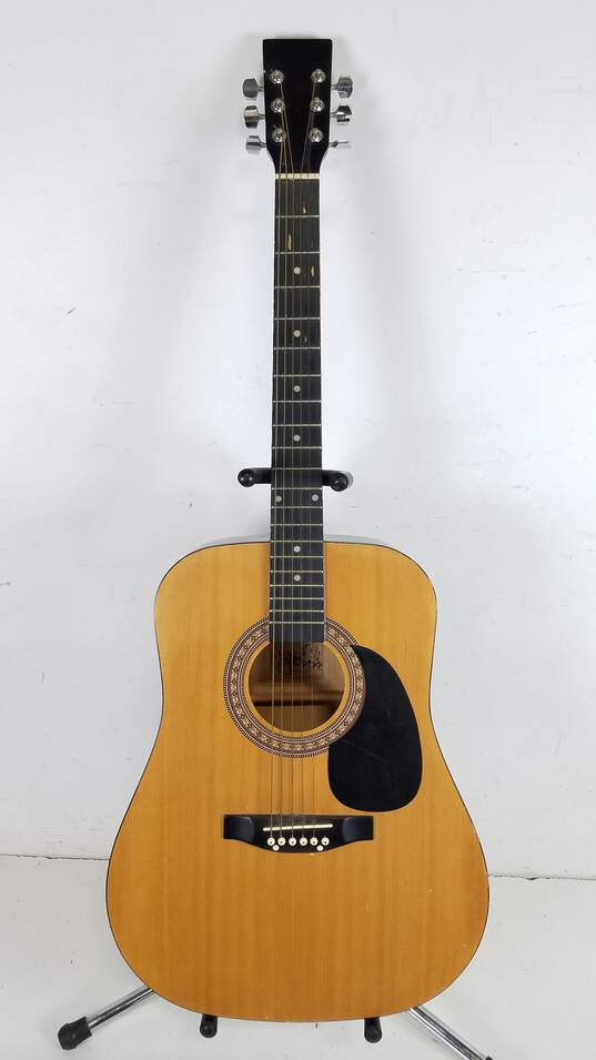 Burswood Acoustic Guitar image number 1
