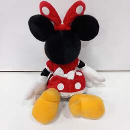 Disney Store Minnie Mouse Plush Doll/Stuffed Animal NWT alternative image