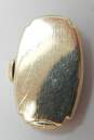 Ladies Vintage Hamilton 14K Gold Case 17 Jewels Wrist Watch 16.7g image number 7