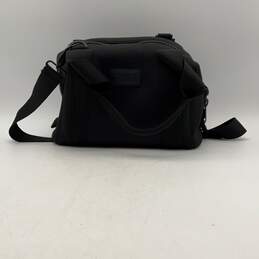 Dagne Dover Black Adjustable Strap Inner Outer Pockets Zipper Camera Bag alternative image