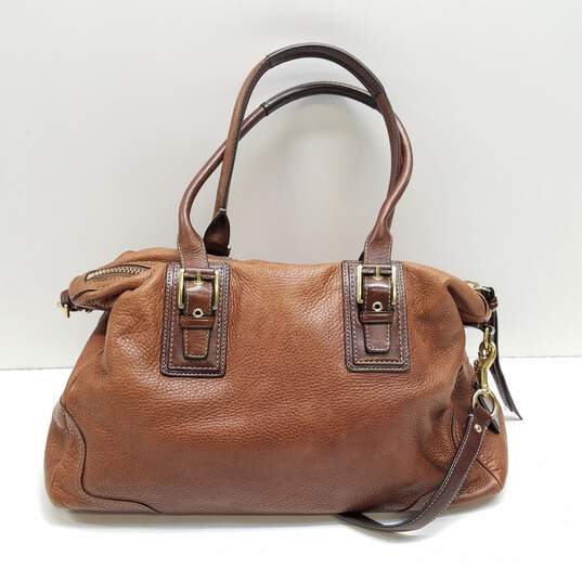 Original Coach Purse, Brown shoulder bag  Brown shoulder bag, Coach  purses, Shoulder bag