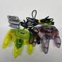 Lot of Nintendo 64 Console/Games and Accessories Untested image number 2