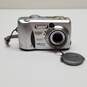 Kodak EasyShare DX4330 Digital Camera 3.1 MP 10X Zoom Silver For Parts AS-IS image number 1