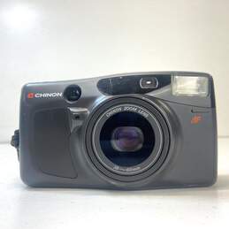 Chinon Pocket Zoom Point & Shoot Camera