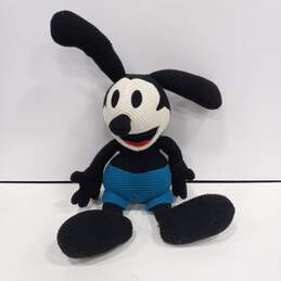 Disney Parks Oswalt The Lucky Rabbit Stuffed Animal