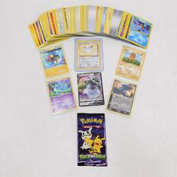 Pokemon TCG Lot of 200+ Cards w/ Holofoils and Rares