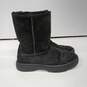 Ugg Australia Women's Pull-On Black Winter Boots Size 5 image number 1