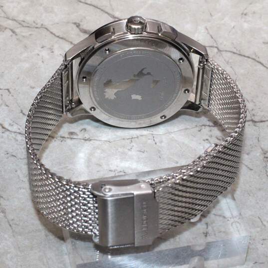 Waldor & Co. Chrono 39 Stainless Steel Men's Watch image number 7
