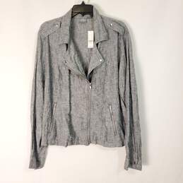New York & Company Women Gray Jacket NWT sz XL